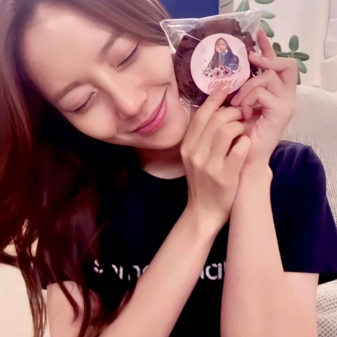 Latest photo of Moon Chaewon