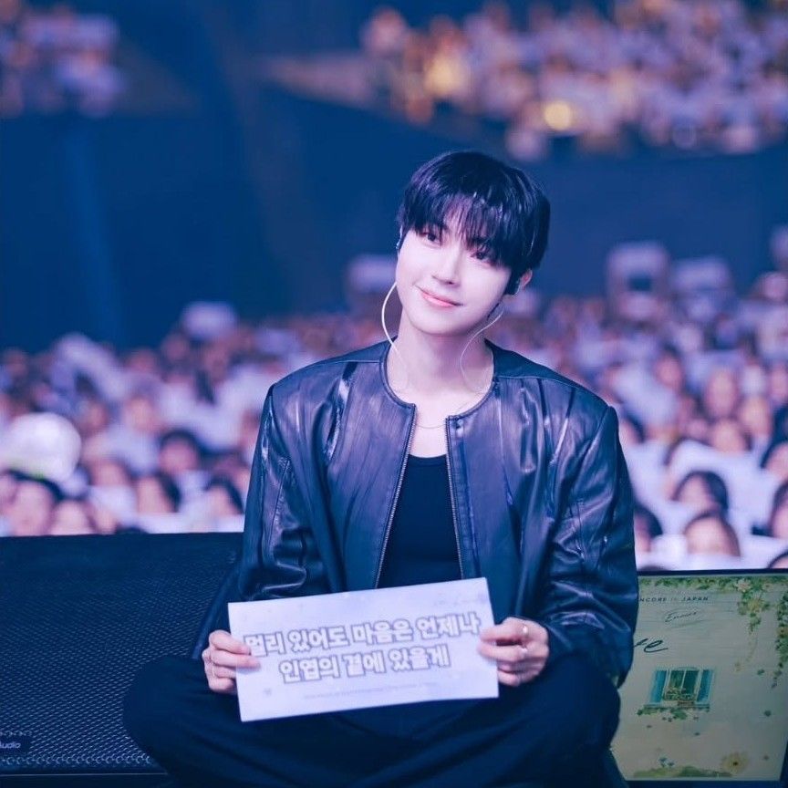 Latest photo of Hwang Inyoup