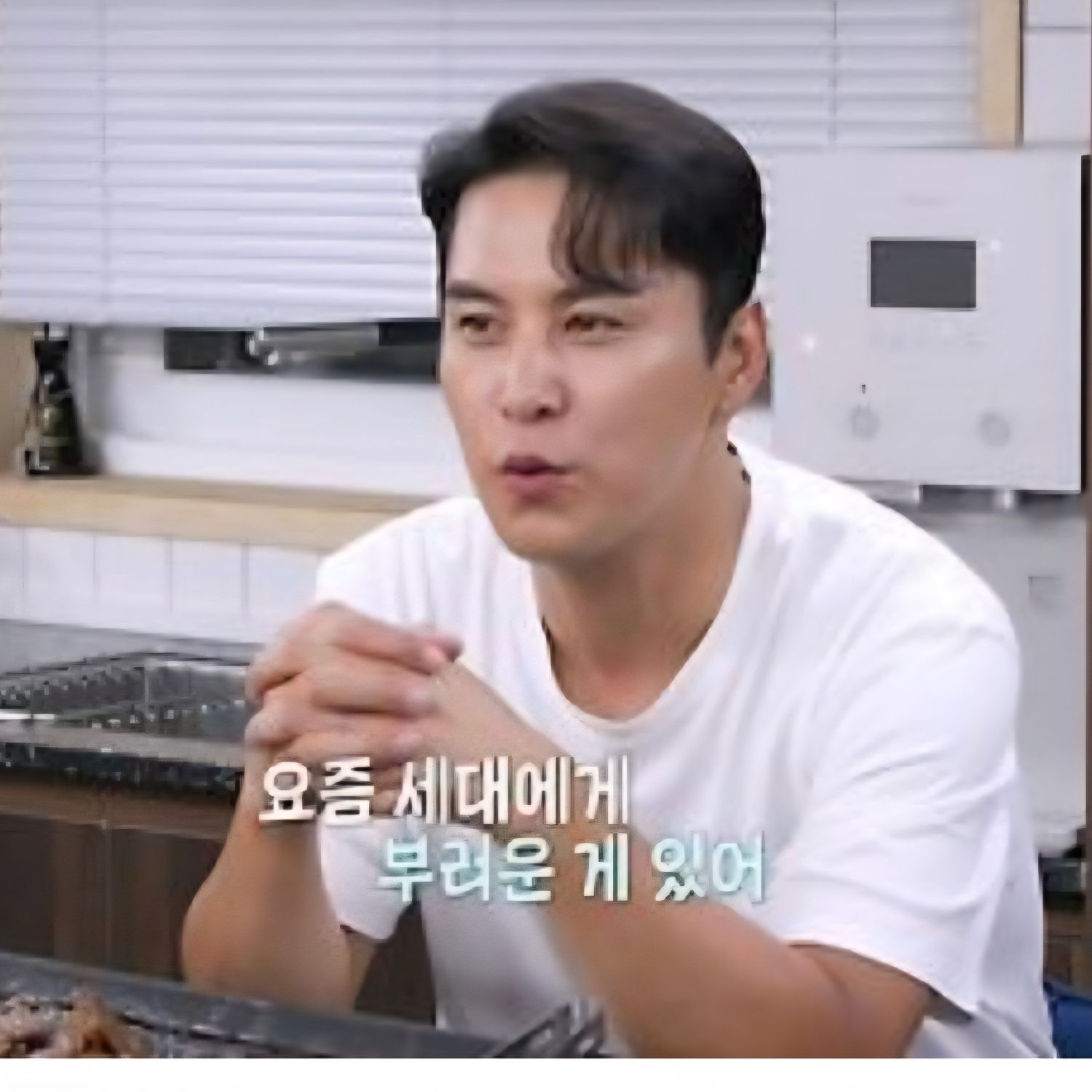 張民好的幕後花絮