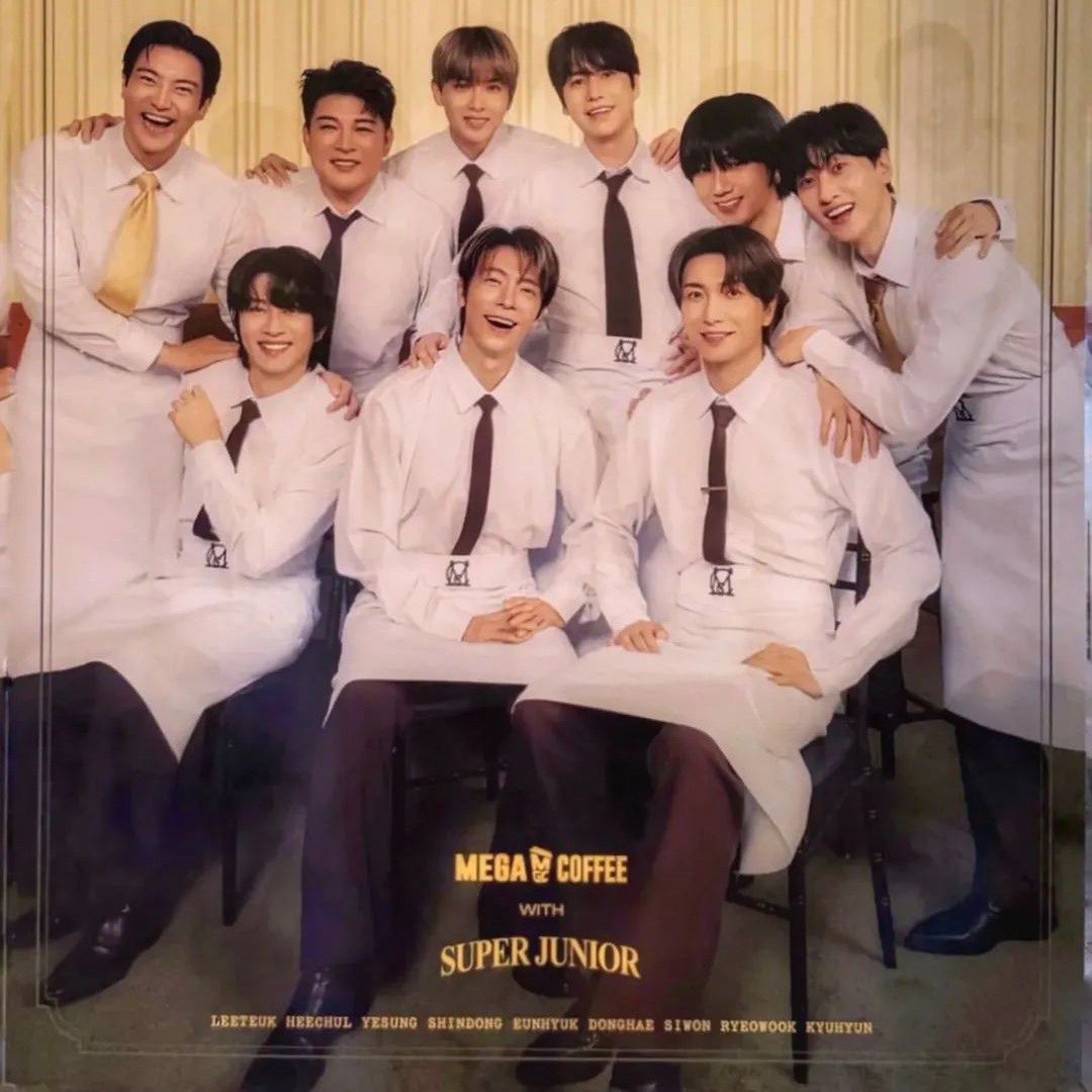 Behind-the-scenes cut of Choi Siwon