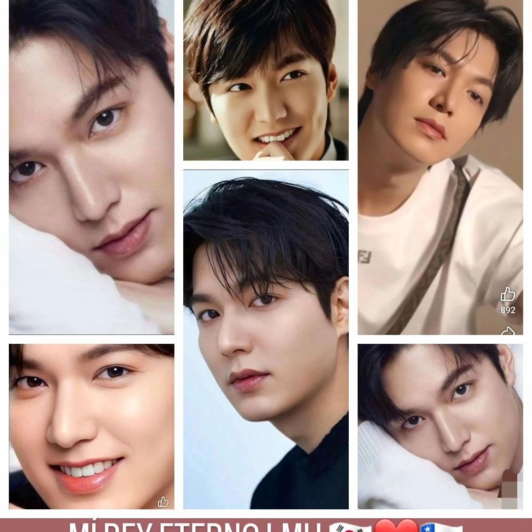 Cuplikan di balik layar dari Lee Minho