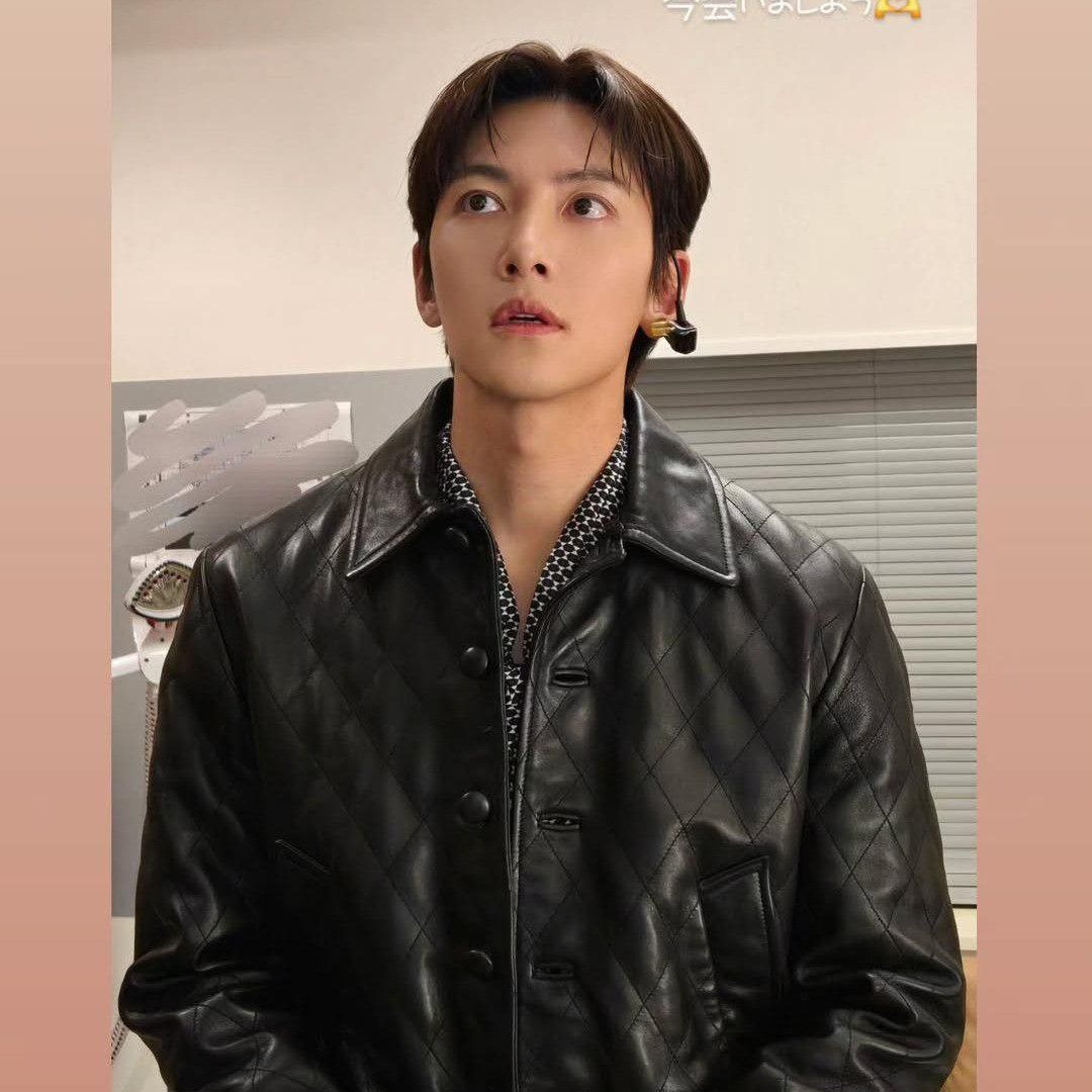 Recent activity shot of Ji Changwook