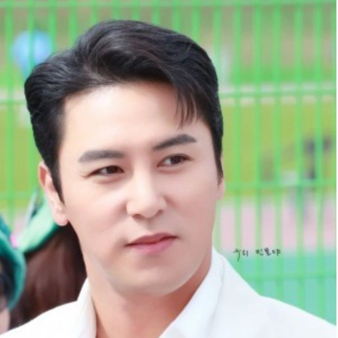 Cuplikan di balik layar dari Jang Minho