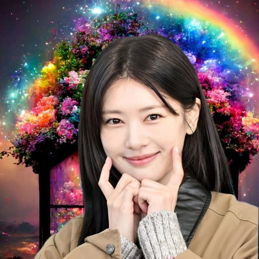 정소민의 비하인드 컷