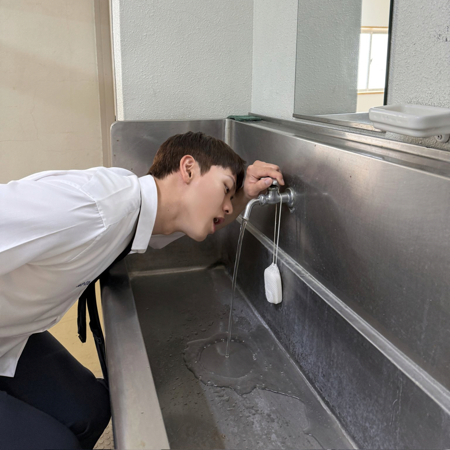 Latest photo of Yook Sungjae