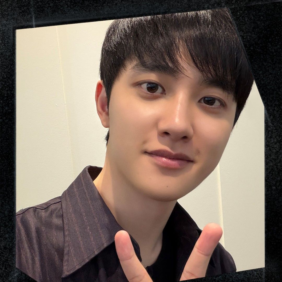 도경수 (디오)의 최신 사진