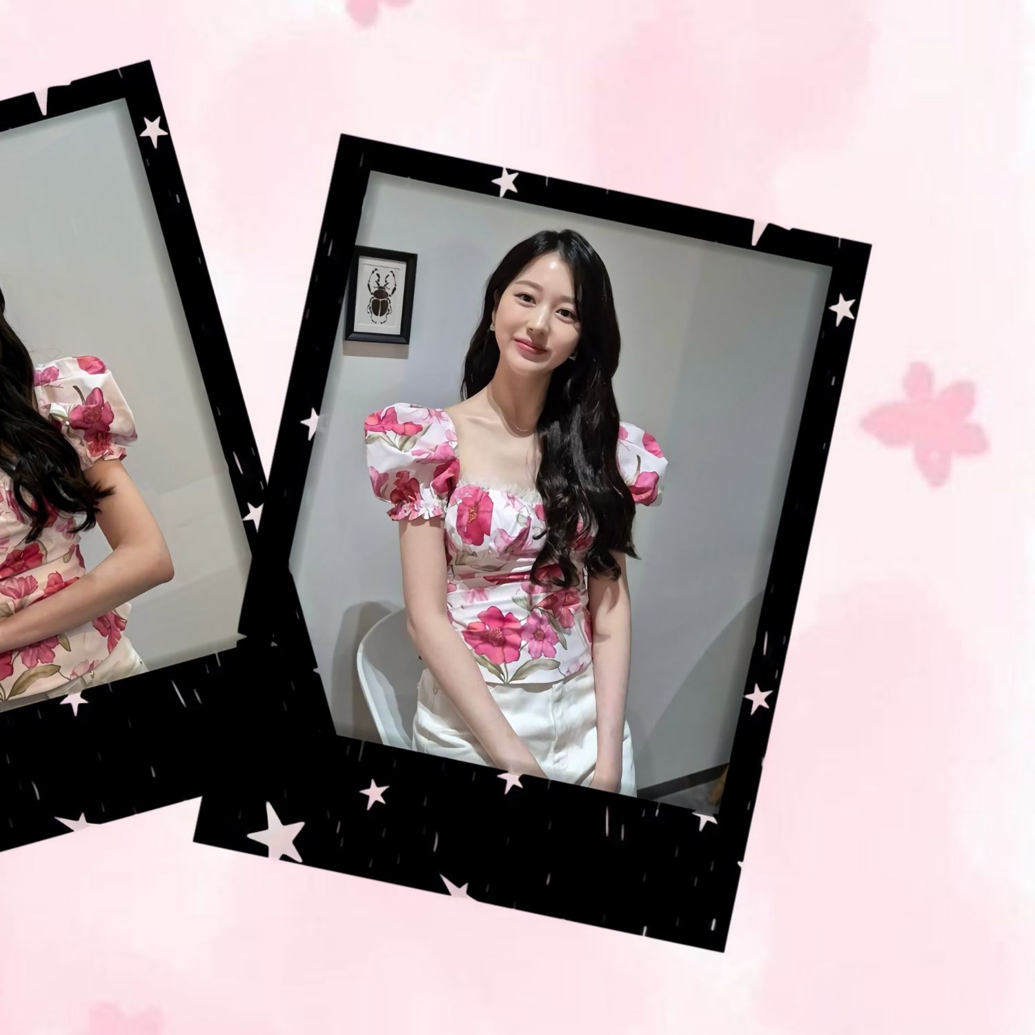 A moment captured by a fan of Jang Daa