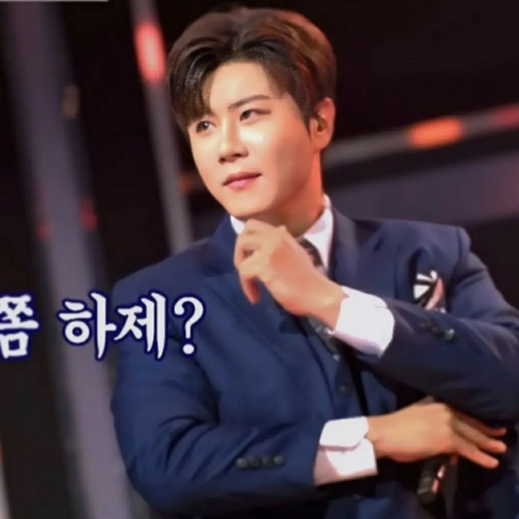 Latest photo of Jin Haesung