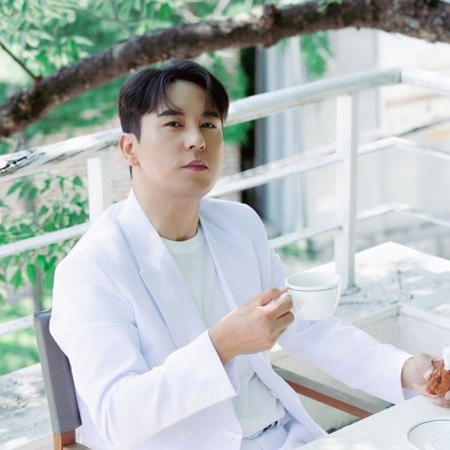 A moment captured by a fan of Jang Minho