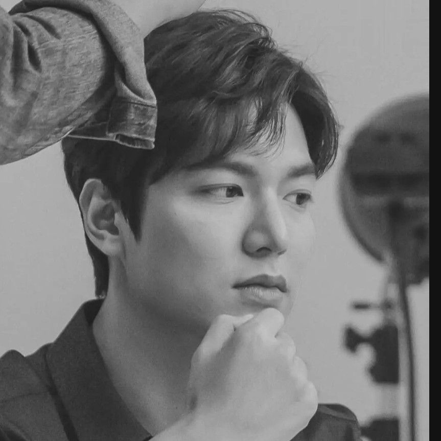 Foto terbaru dari Lee Minho