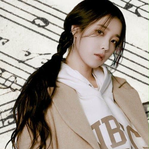 Latest photo of IU