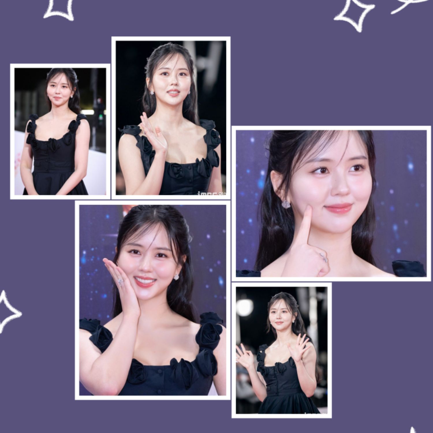 金所泫的最新照片