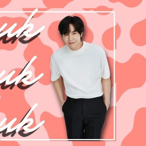 Latest photo of Jang Geunsuk