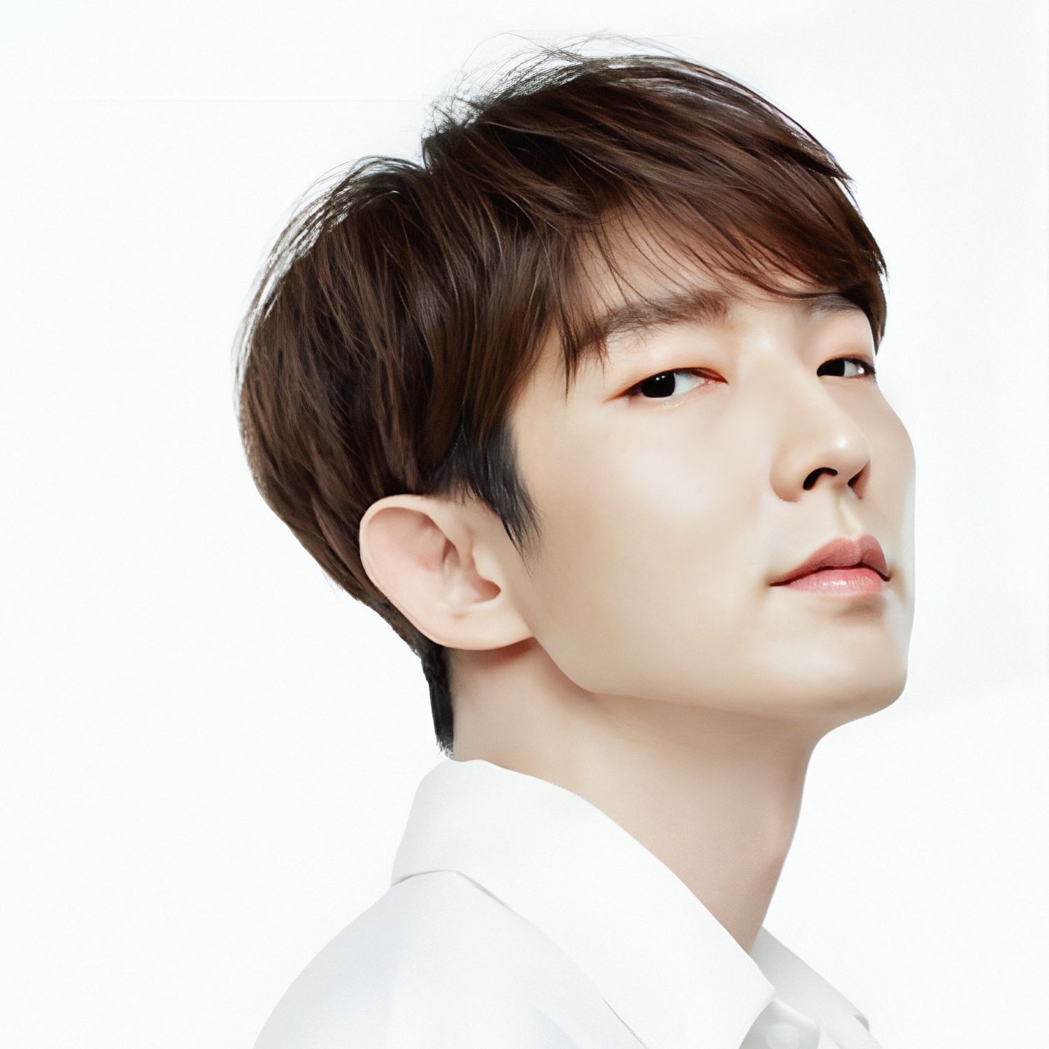 Recent activity shot of Lee Joongi