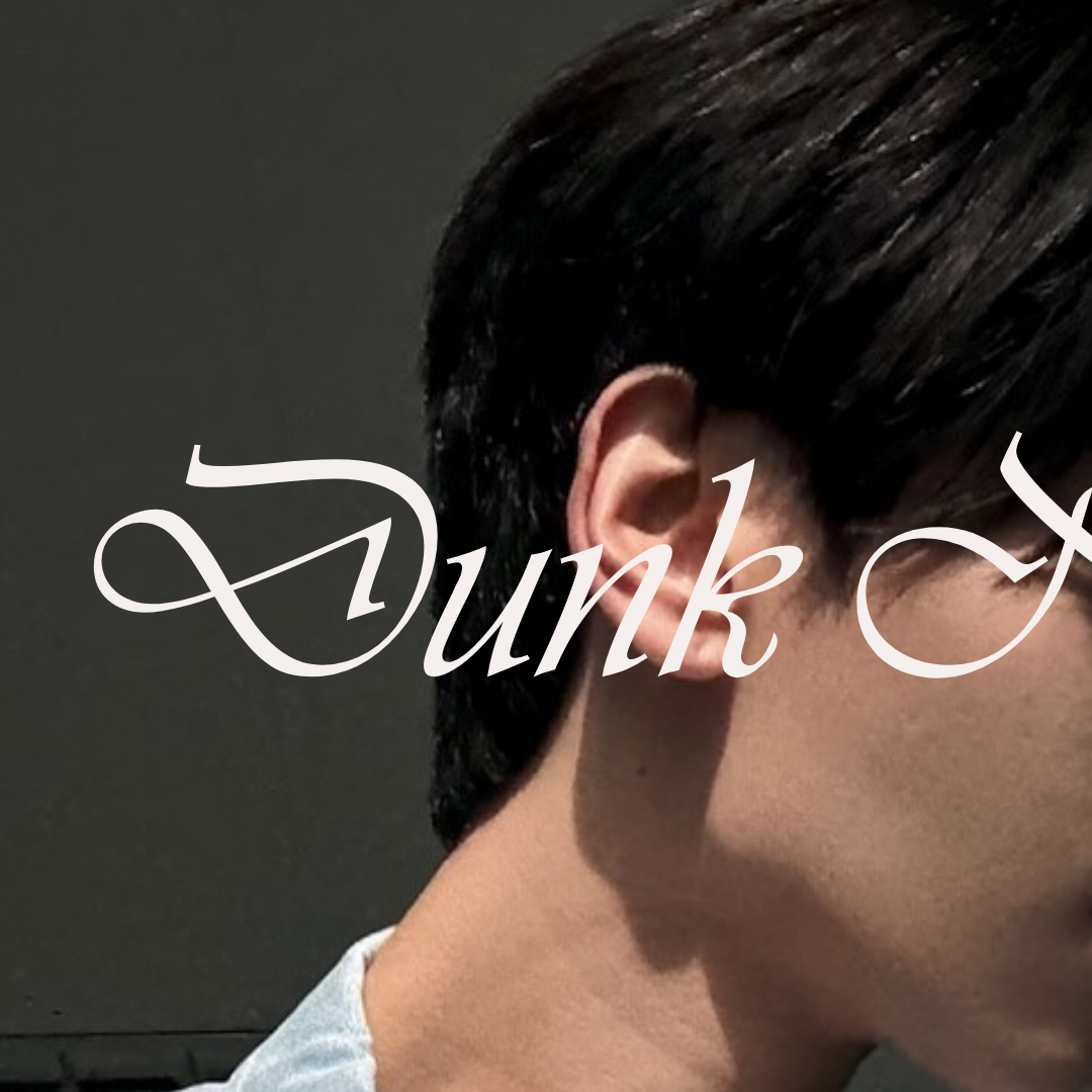 Behind-the-scenes cut of Dunk Natachai Boonprasert