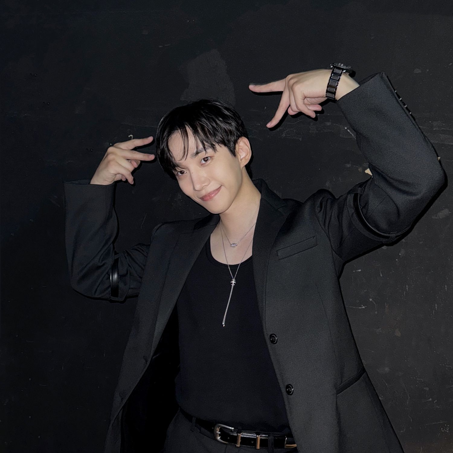 A moment captured by a fan of Lee Junho