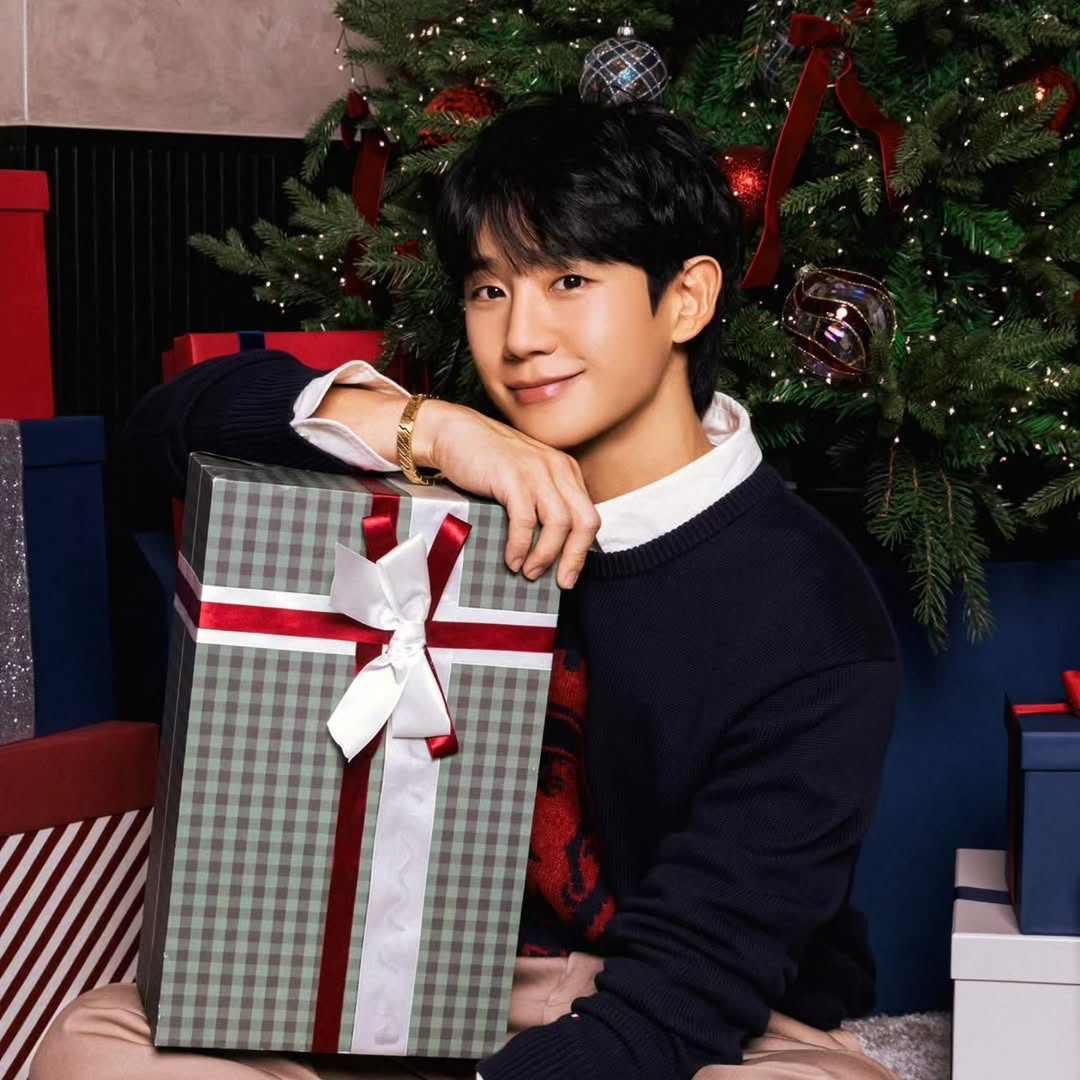 粉絲拍下的丁海寅瞬間