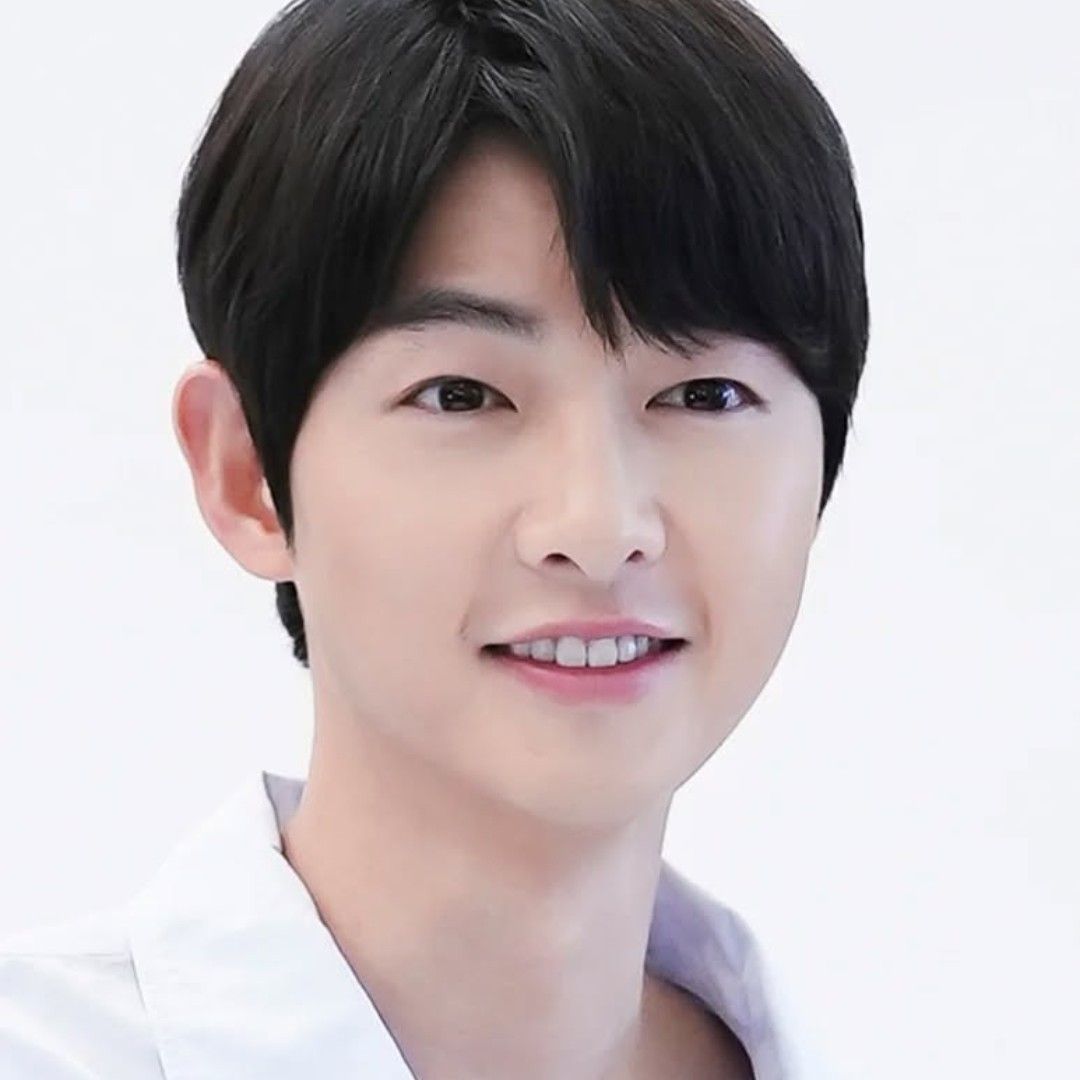Behind-the-scenes cut of Song Joongki