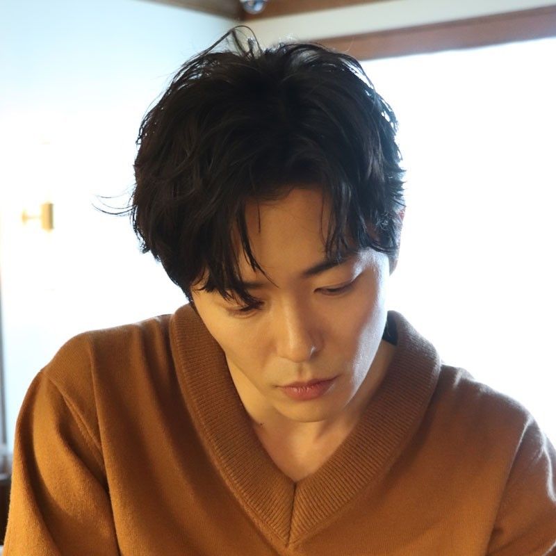 Latest photo of Kim Jaewook