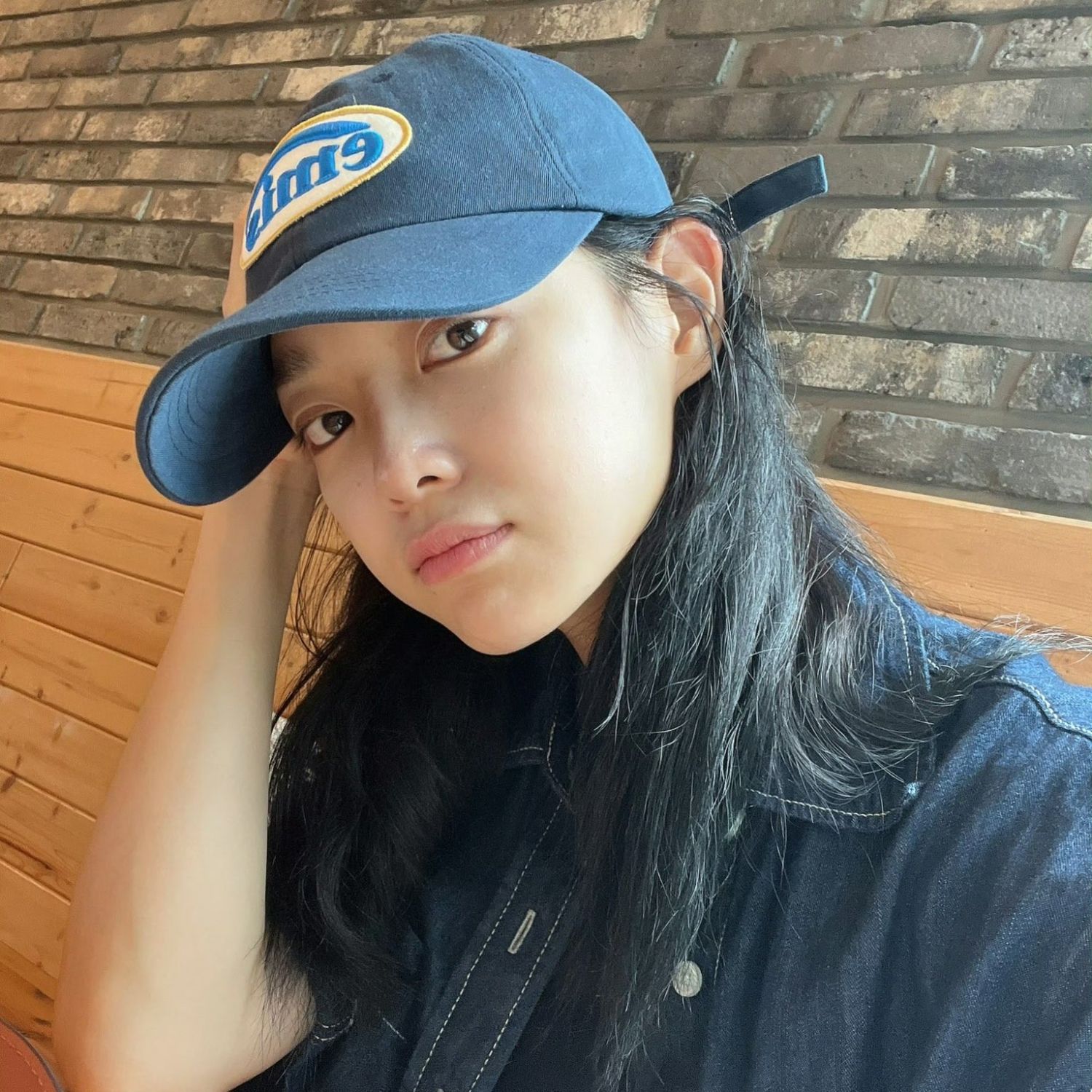 Cuplikan di balik layar dari Kim Sejeong