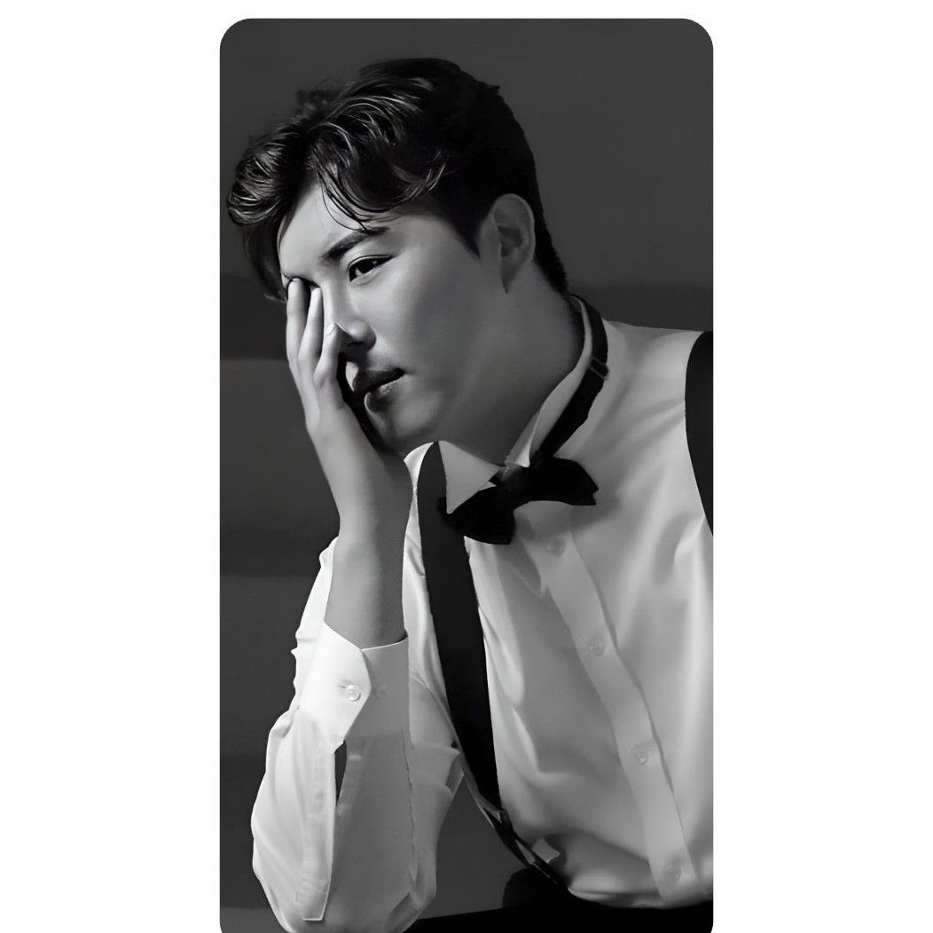 진해성의 비하인드 컷