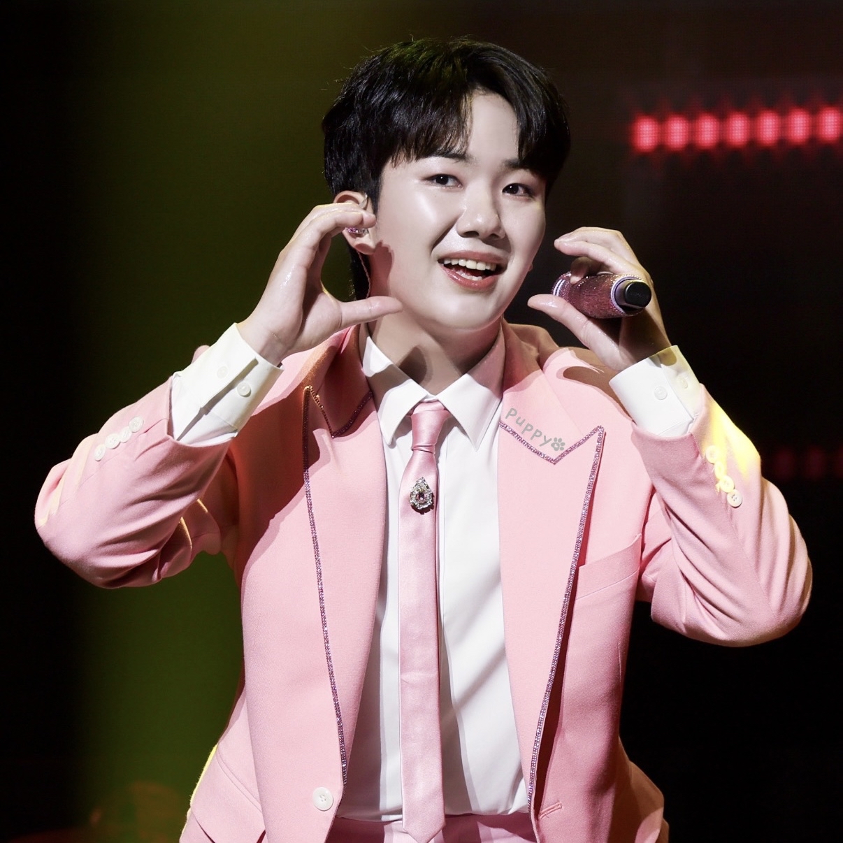 Latest photo of Nam Seungmin
