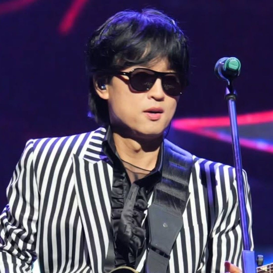 Recent activity shot of Bak Changgeun