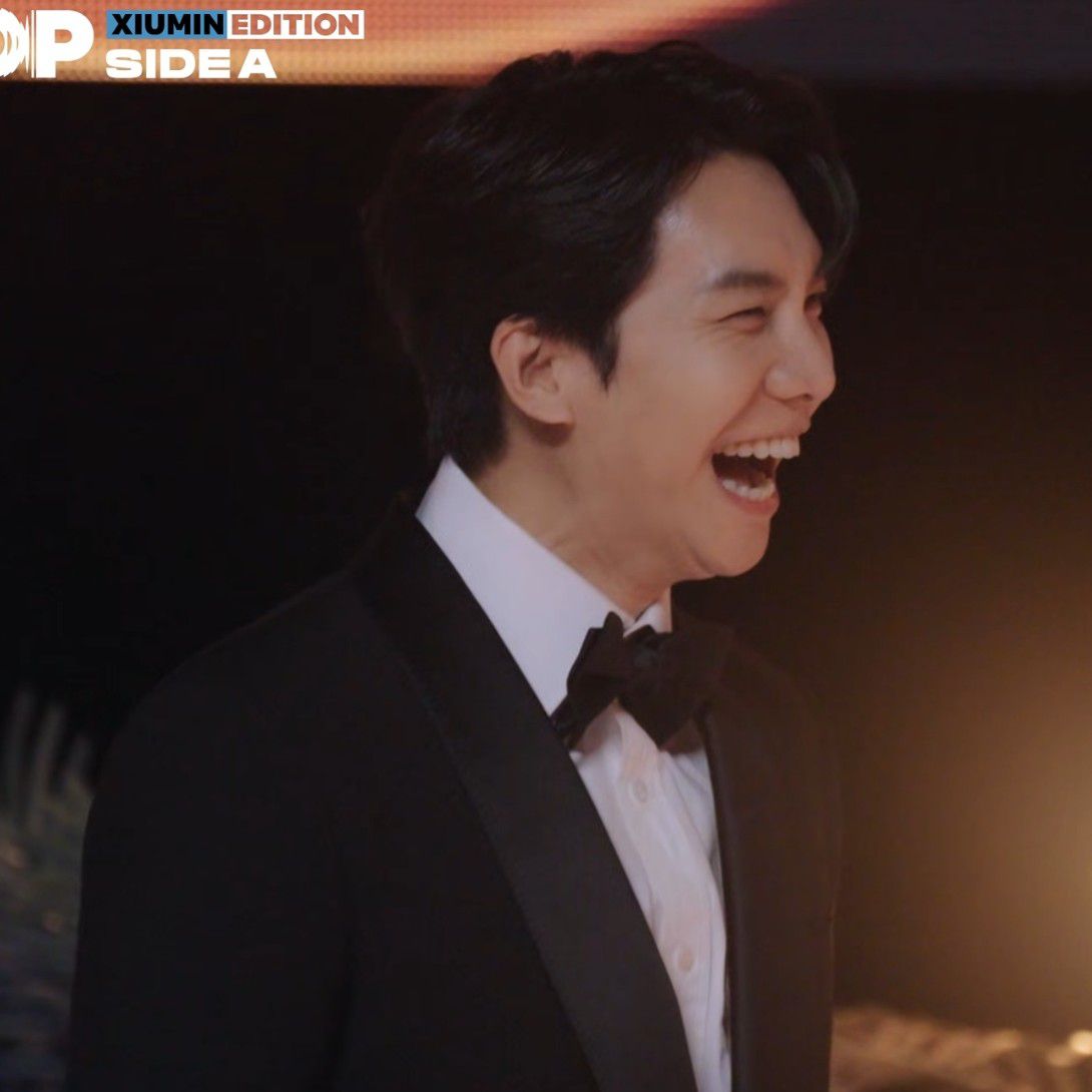 李昇基的幕後花絮