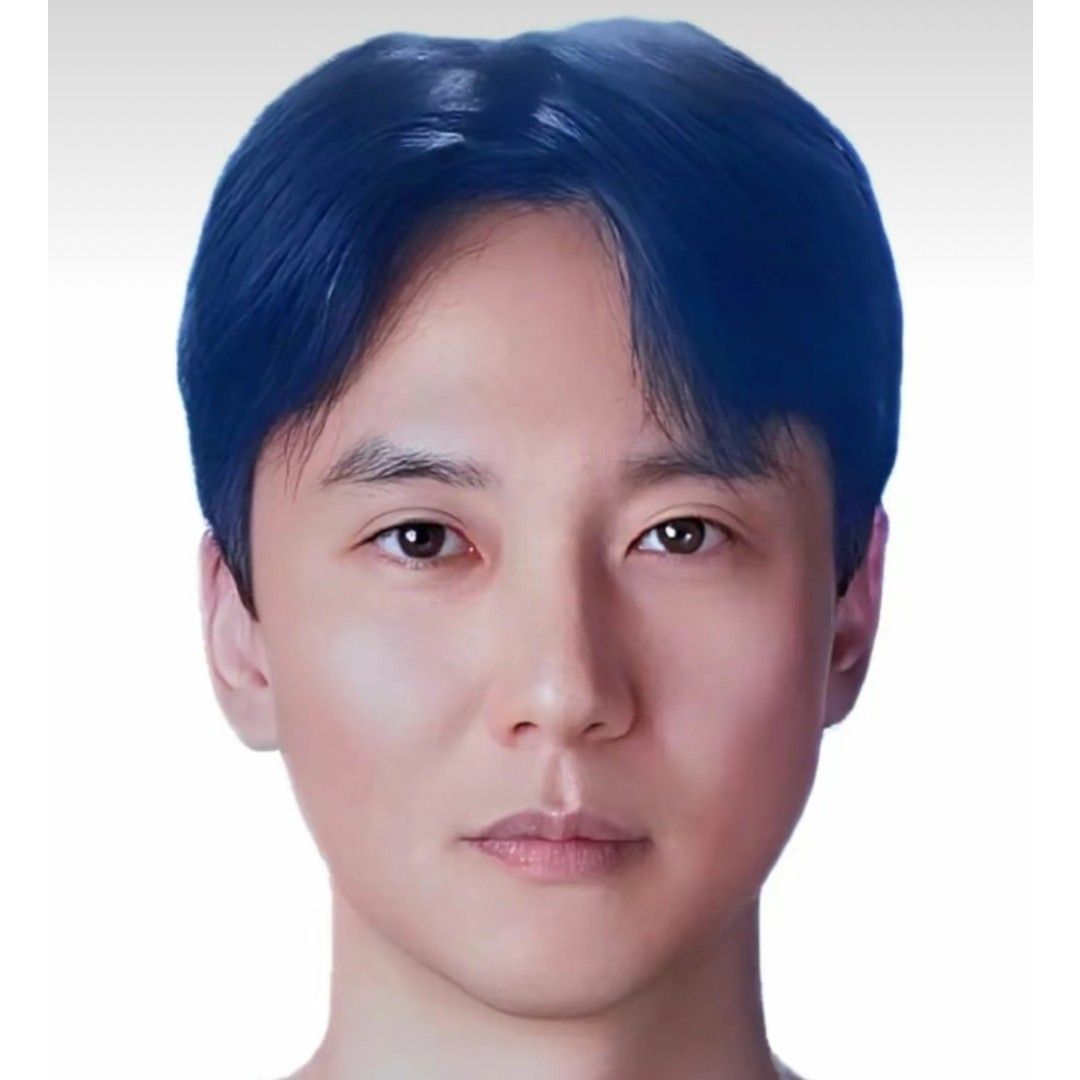 Behind-the-scenes cut of Kim Namgil