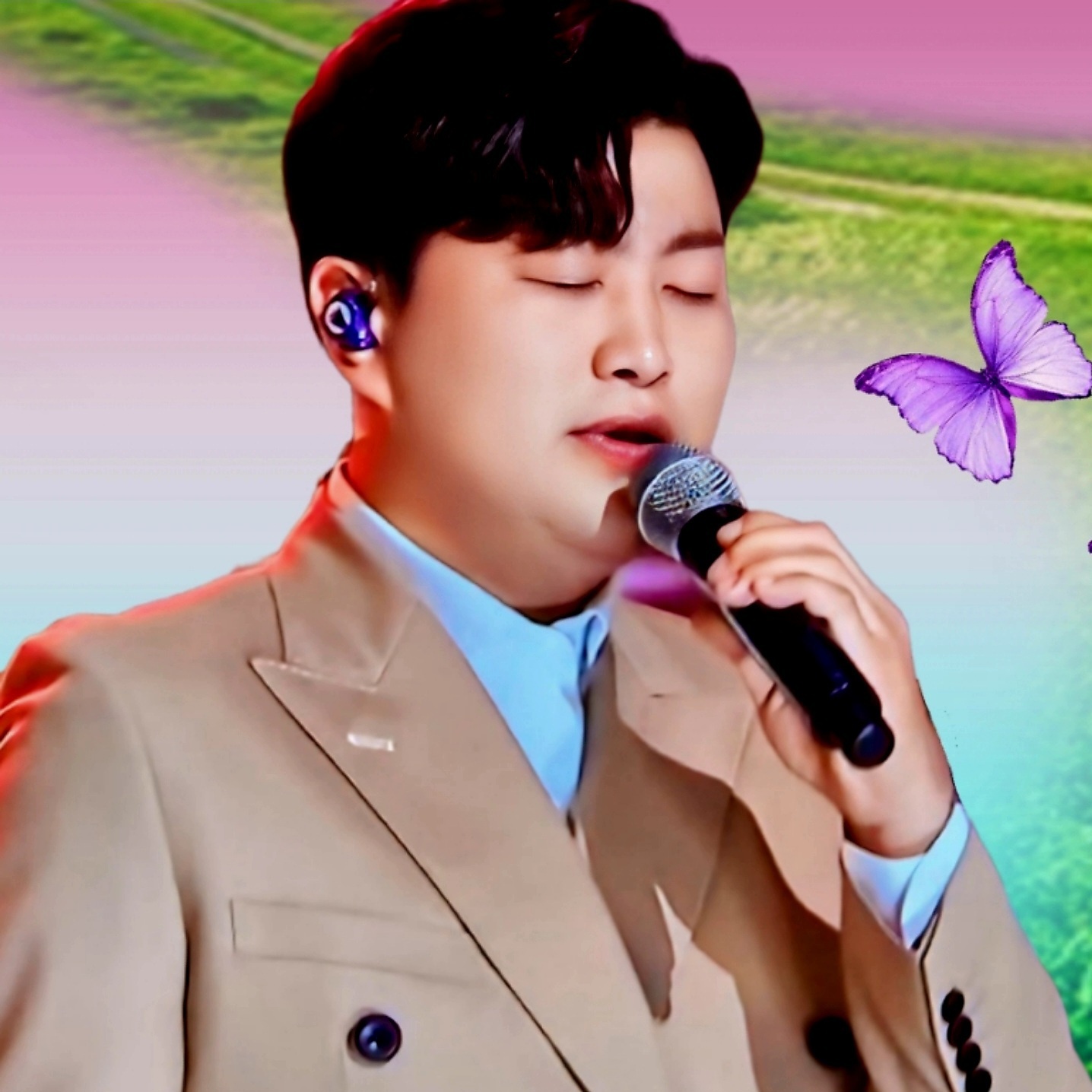 金浩中的最新照片