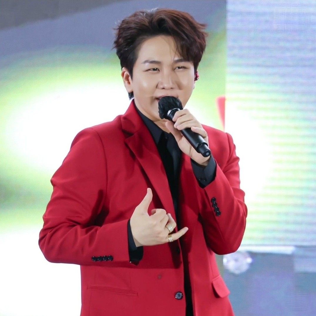 金秀瓚的幕後花絮