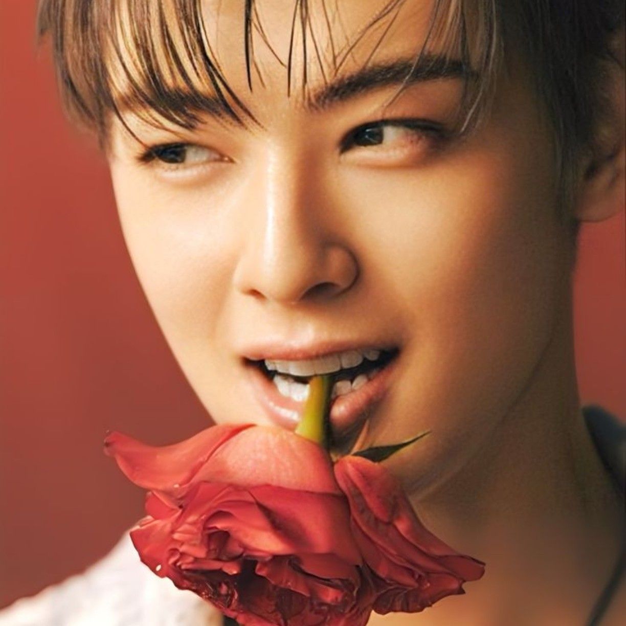 Latest photo of Cha Eunwoo