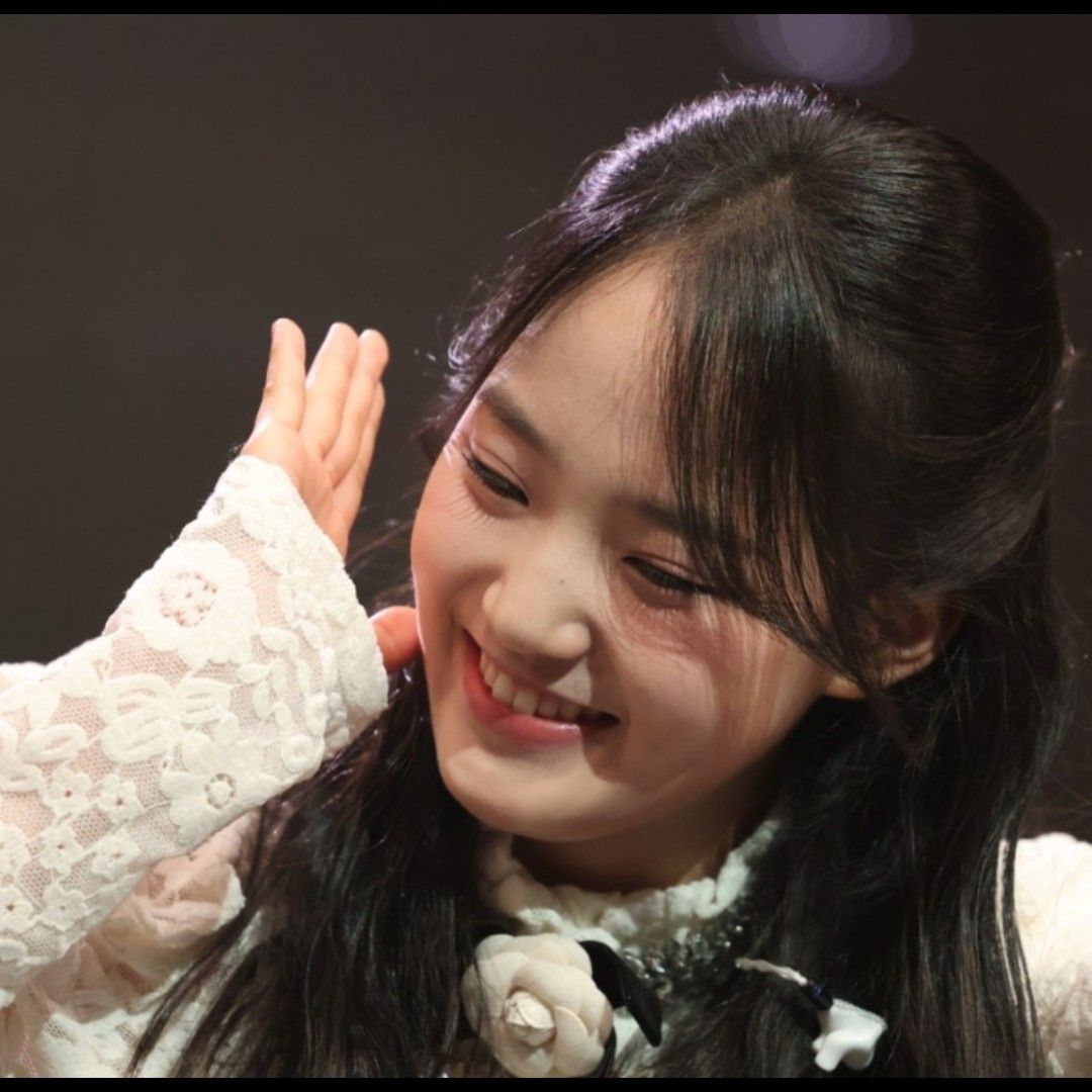 A moment captured by a fan of Kim Taeyeon