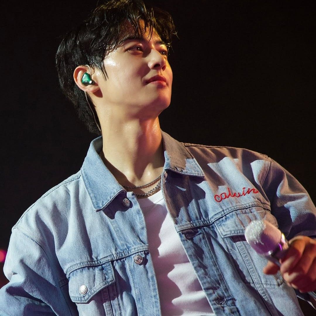 Cuplikan di balik layar dari Cha Eunwoo