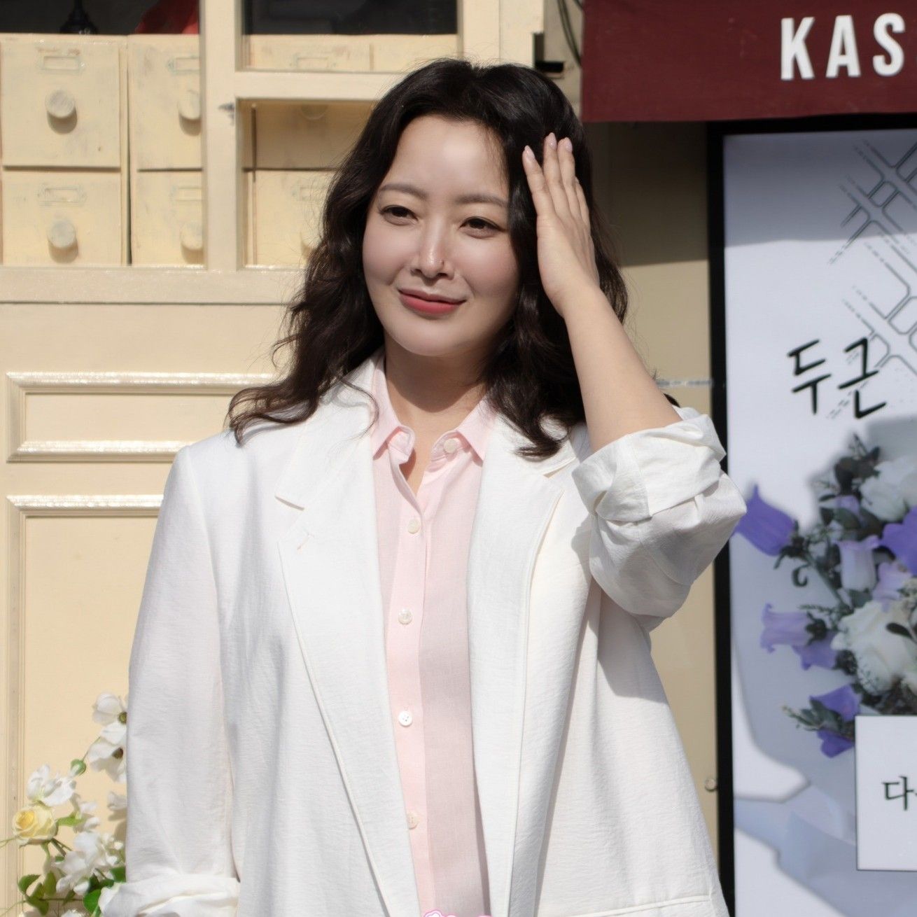 Latest photo of Kim Heesun