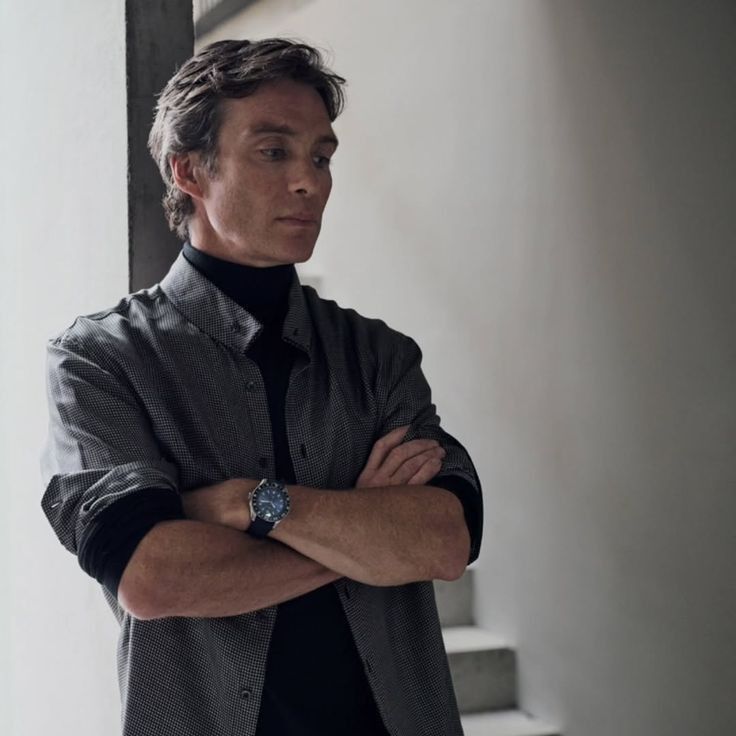 Latest photo of Cillian Murphy