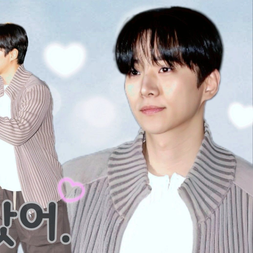 Momen yang diabadikan oleh penggemar Lee Junho