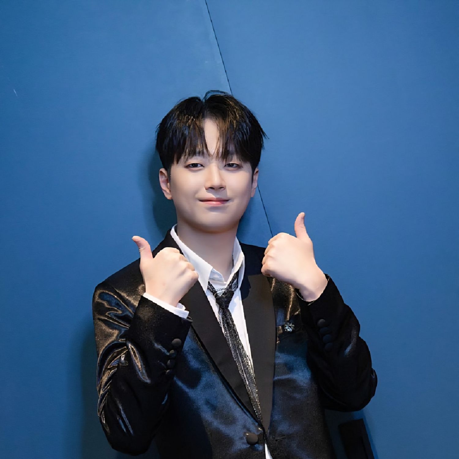 Cuplikan di balik layar dari Lee Chanwon