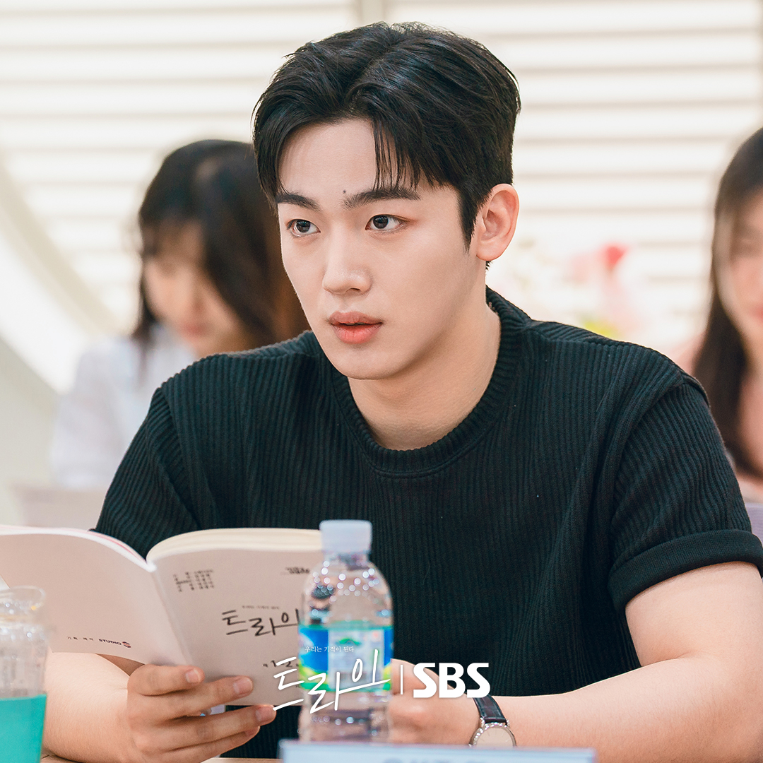 A moment captured by a fan of Kim Yohan