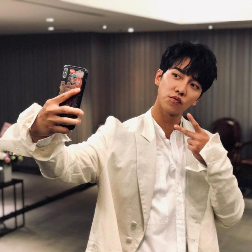 李昇基的幕後花絮