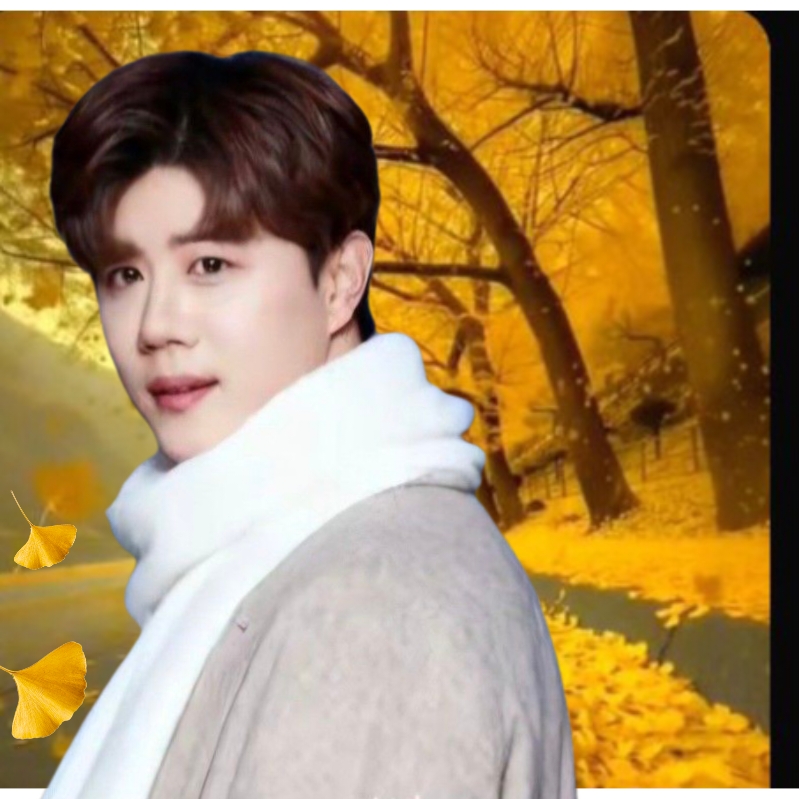 晋海成的幕后花絮