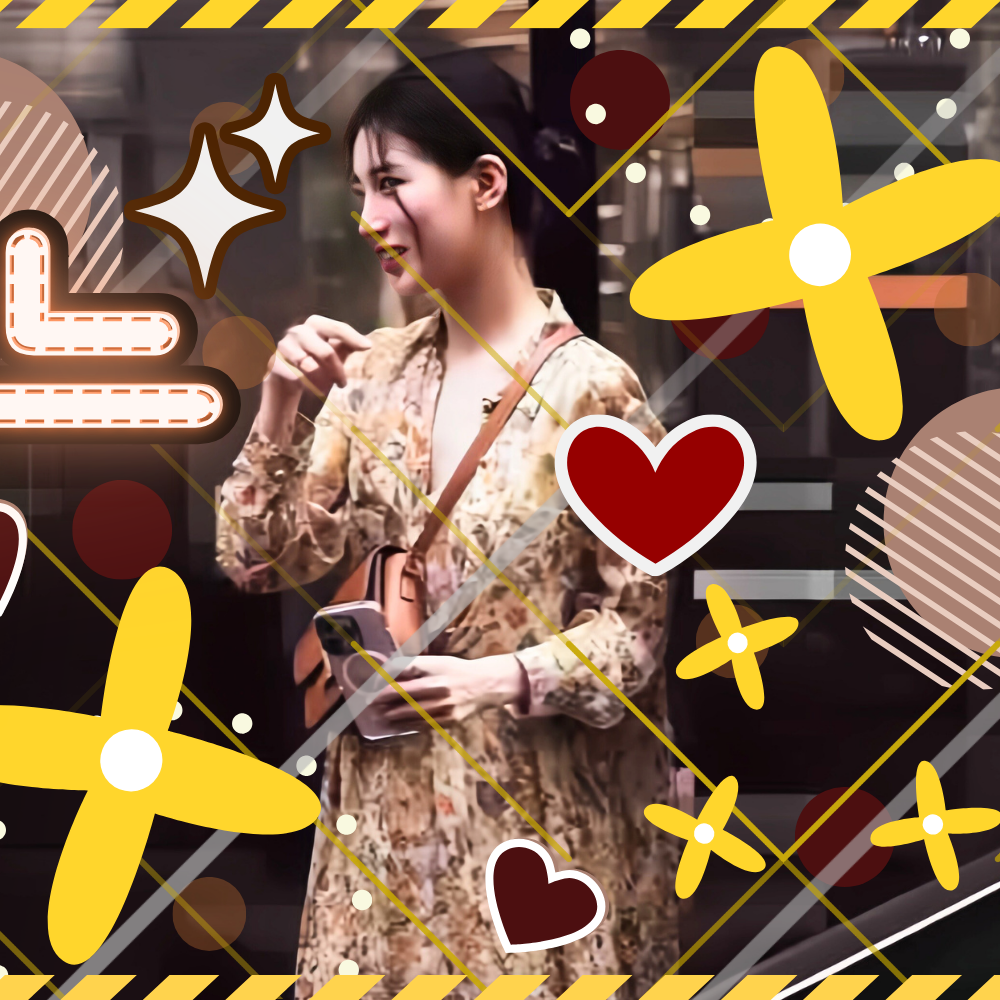Latest photo of Bae Suzy
