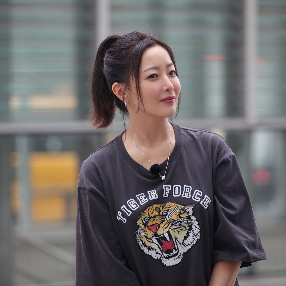 Recent activity shot of Kim Heesun