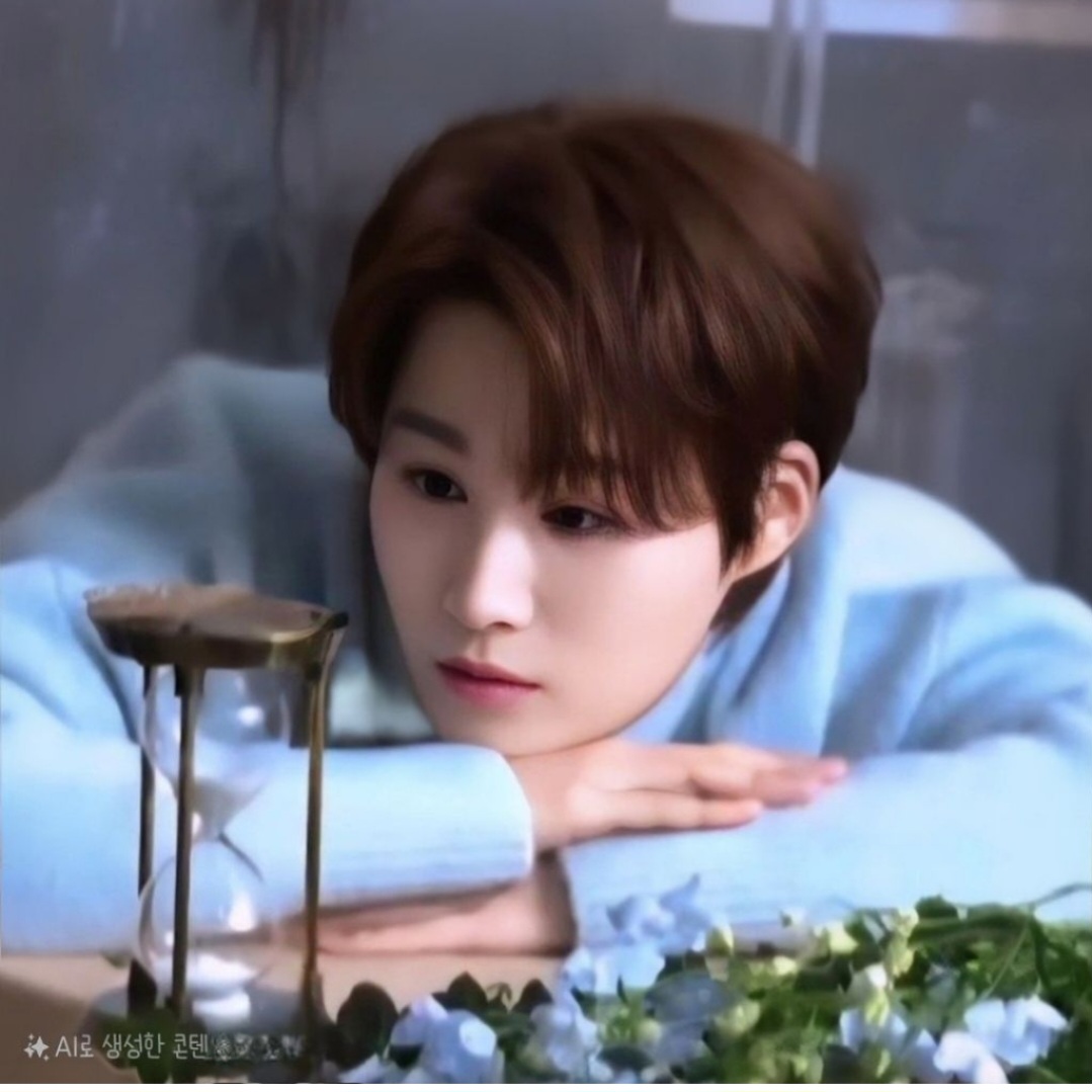 A moment captured by a fan of Kim Heejae