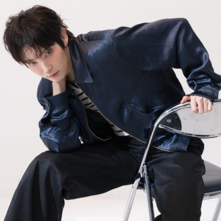 李準基的近期活動照