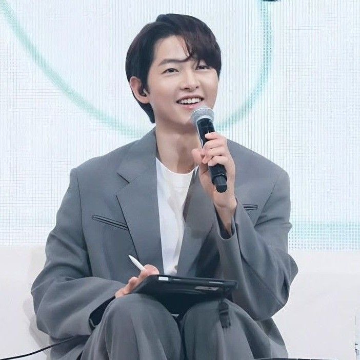 宋仲基的幕後花絮