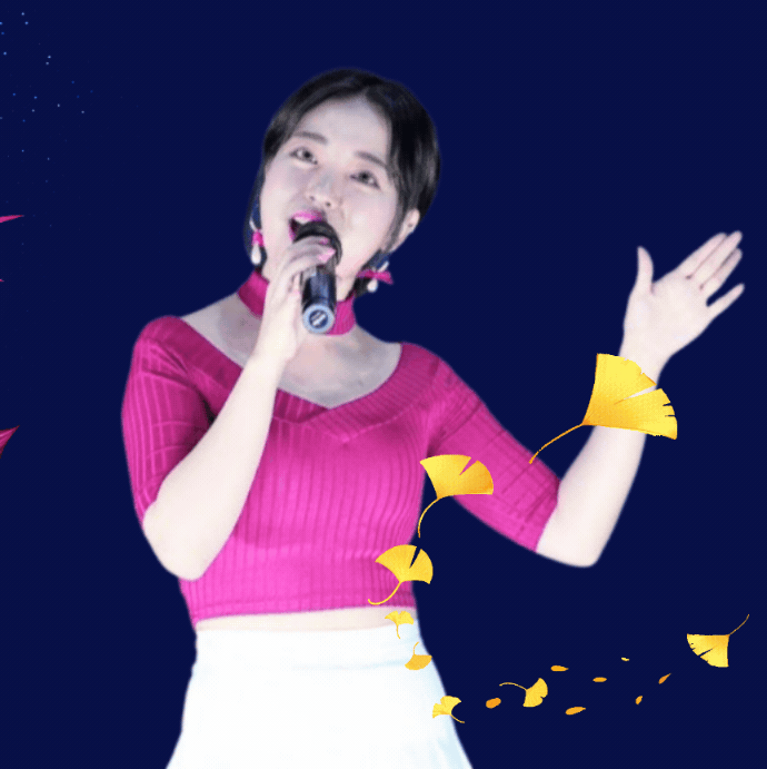 Recent activity shot of YOYOMI