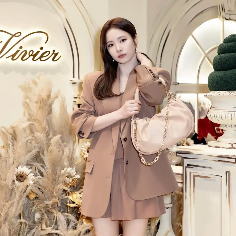 Recent activity shot of Shin Sekyung
