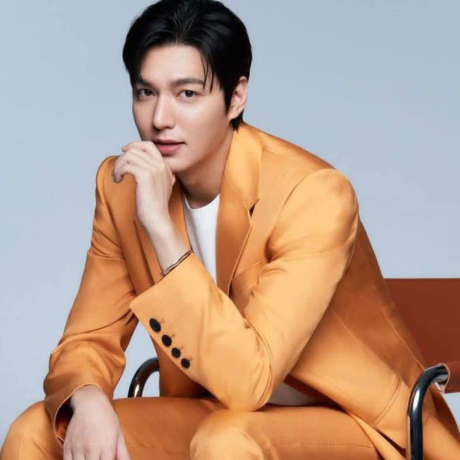 Cuplikan di balik layar dari Lee Minho