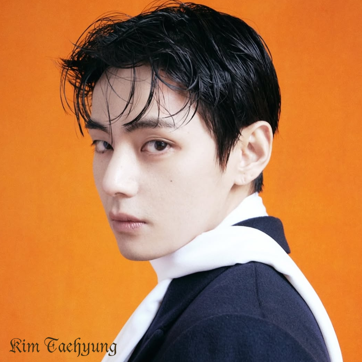 Latest photo of Kim Taehyung (V)